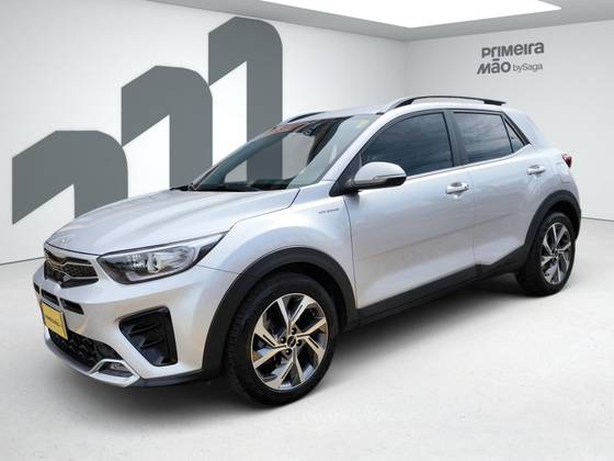 KIA STONIC 1.0 TGDI MHEV SX AUTOMÁTICO